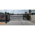 Best Selling DC Automatic Parking Gate Barrier Nice Boom Barrier